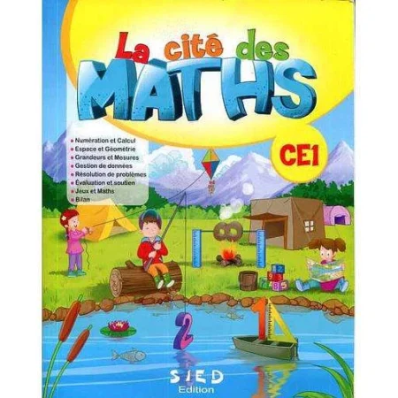 La cité des sciences CE1