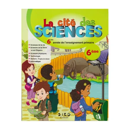 La cité des sciences 6ème