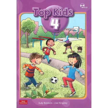Top Kids 4 – Pack (SB+WB)