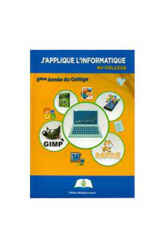 J'applique l'informatique au collège 3 ac