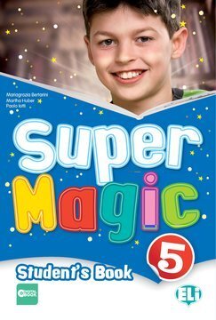 Super Magic 5 Pack ( SB + WB )
