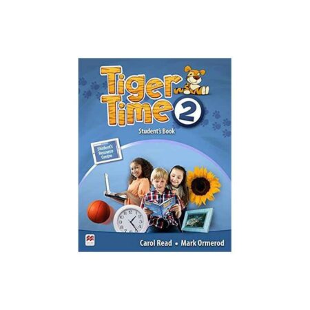 Tiger Time Level 2 Student Book