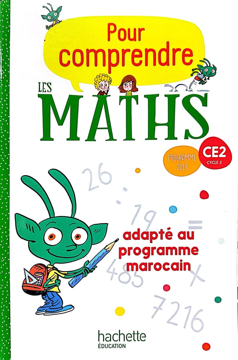 Pour comprendre Les MATHS CE2