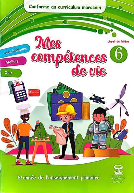 Mes compétences de vie 6