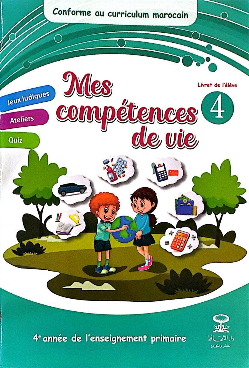 Mes compétences de vie 4
