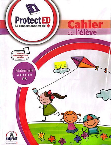 Protected Cahier de L'élève P.S