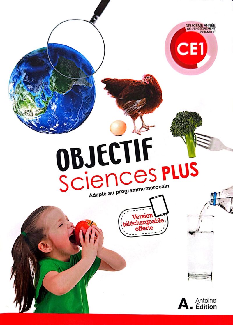 Objectif Sciences Plus CE1