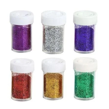 RUBENIS POUDRE PAILLETTES COULEURS MIXTES