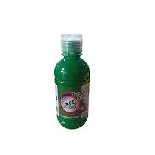 Bouteille de 250ML de Gouache Ecolo vert