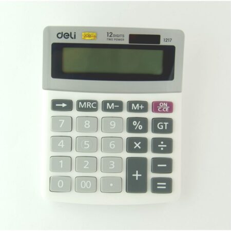 Calculatrice DELI