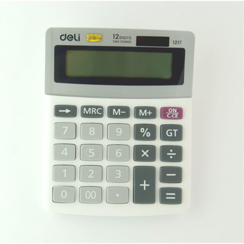 Calculatrice DELI
