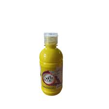 Bouteille de 250ML de Gouache Ecolo