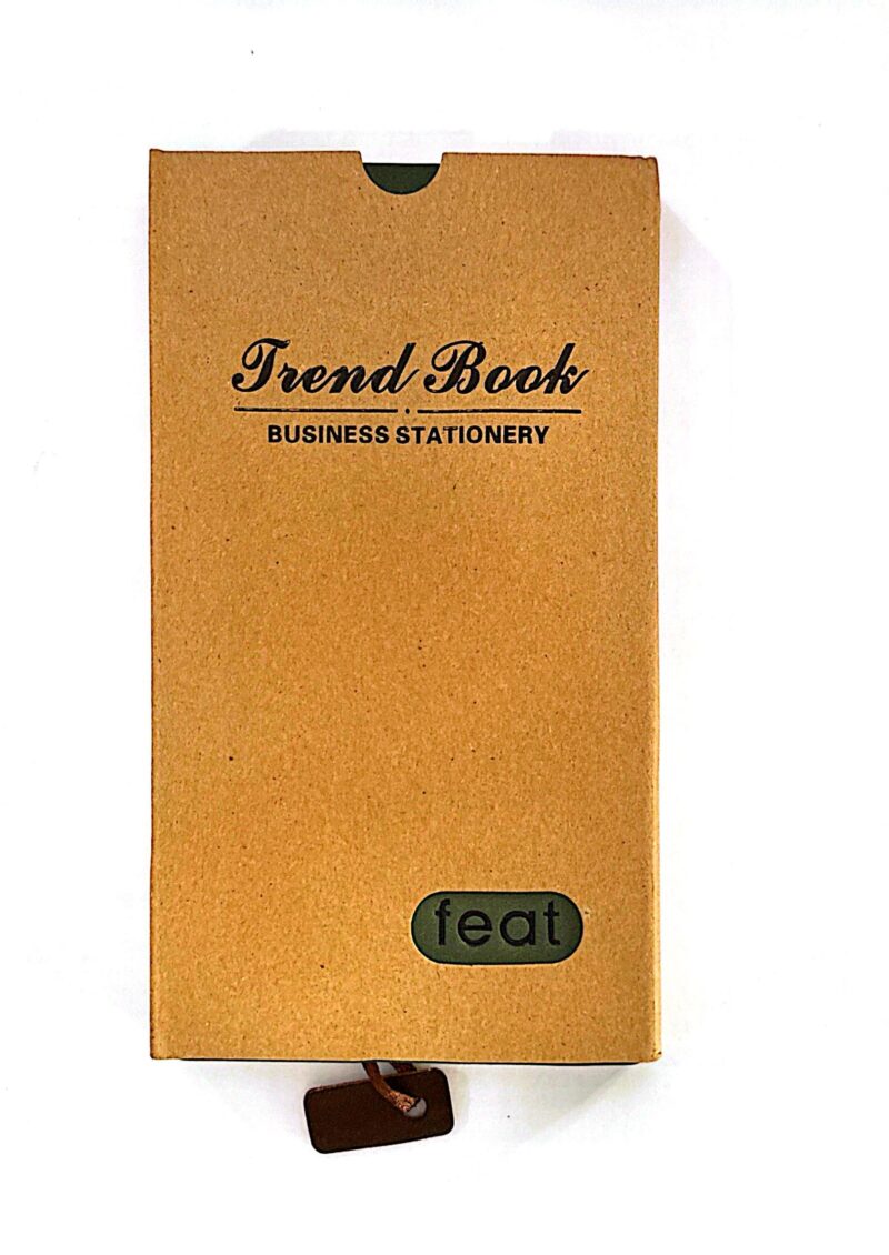 Bloc note