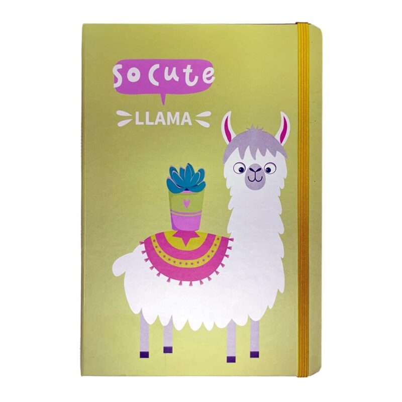 Bloc note A6