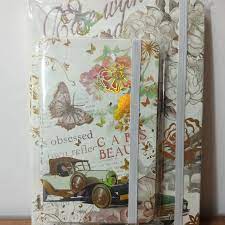 Note book A6